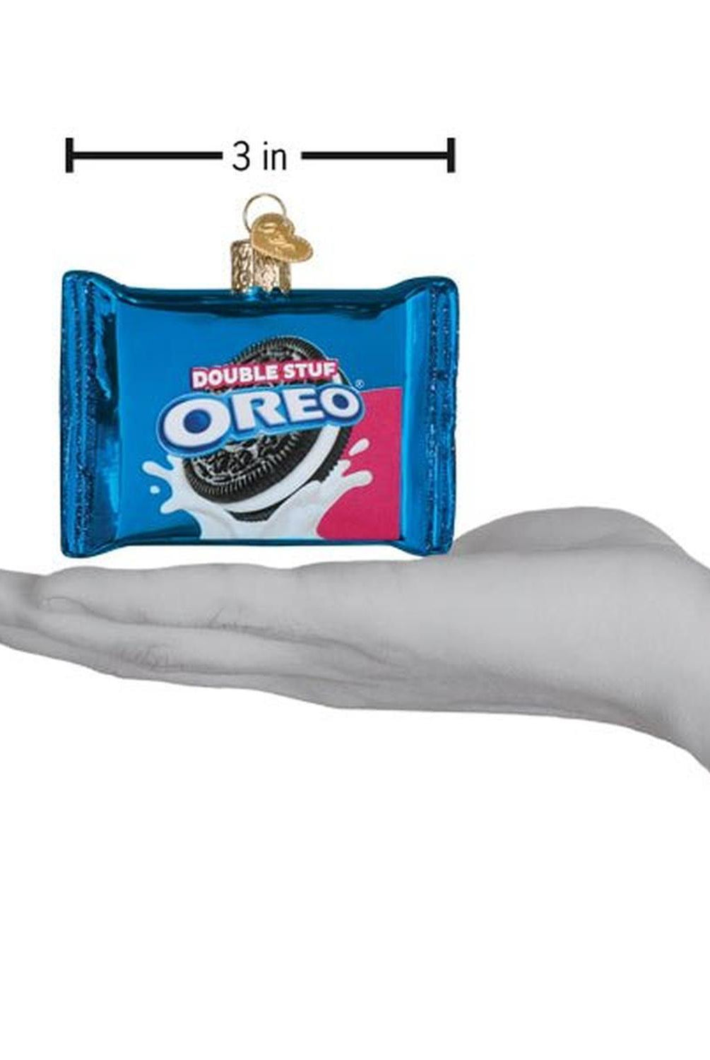 OREO® Double Stuf Cookies Ornament