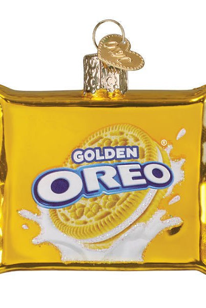 Shop For OREO® Golden Sandwich Cookies Ornament