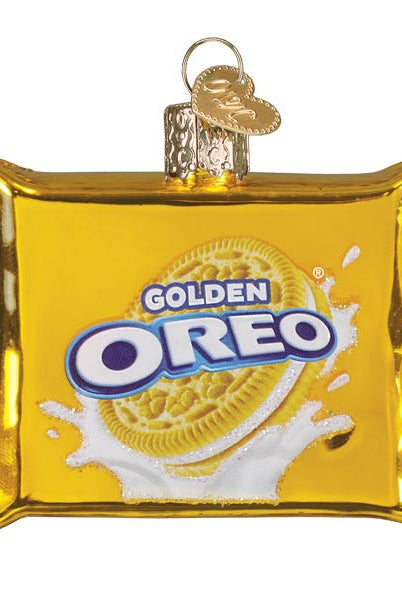 Shop For OREO® Golden Sandwich Cookies Ornament