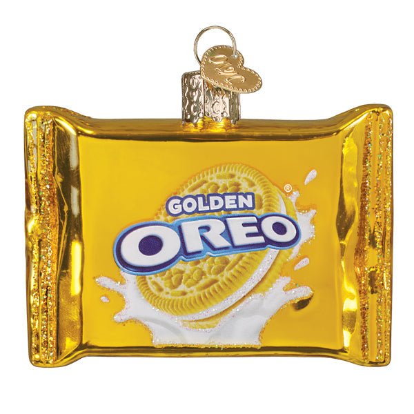 Shop For OREO® Golden Sandwich Cookies Ornament