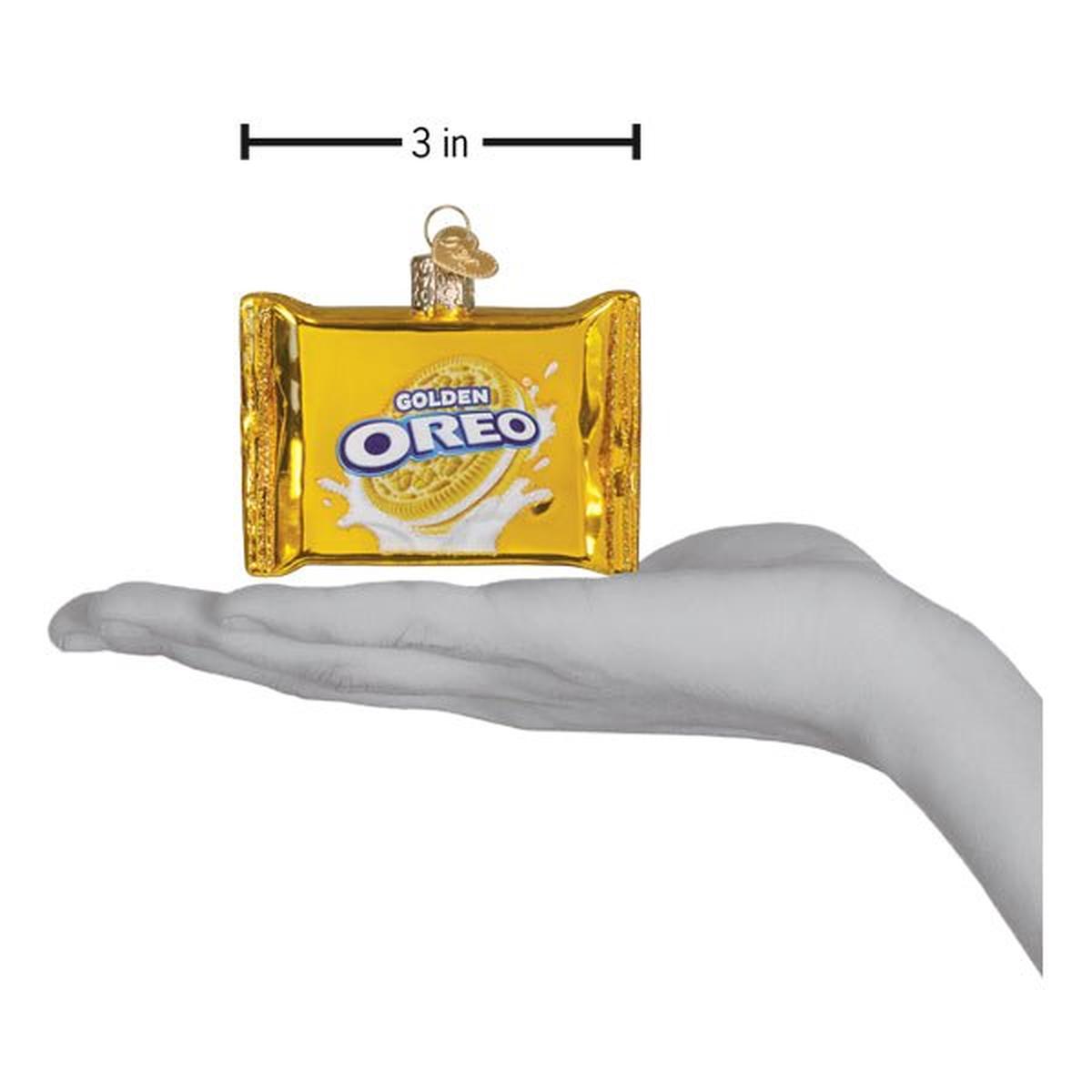 Shop For OREO® Golden Sandwich Cookies Ornament