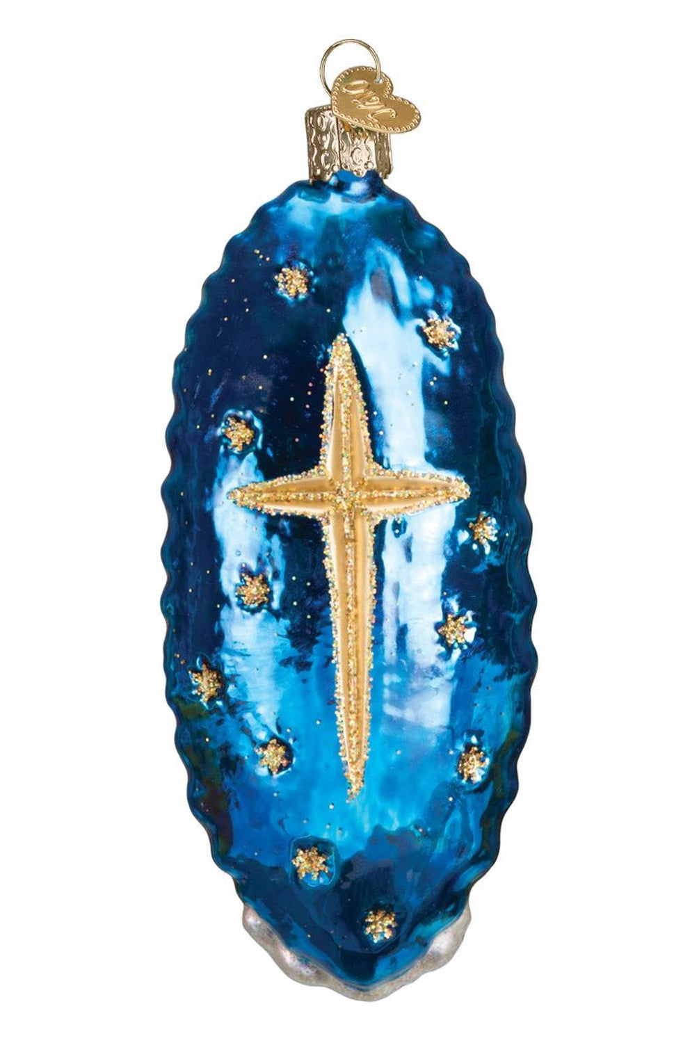 Our Lady Of Guadalupe Ornament