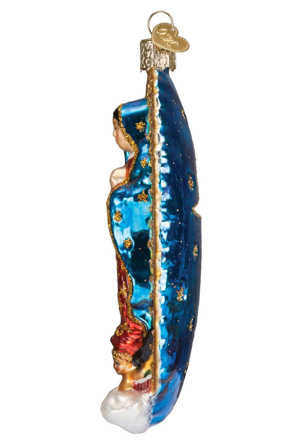 Our Lady Of Guadalupe Ornament