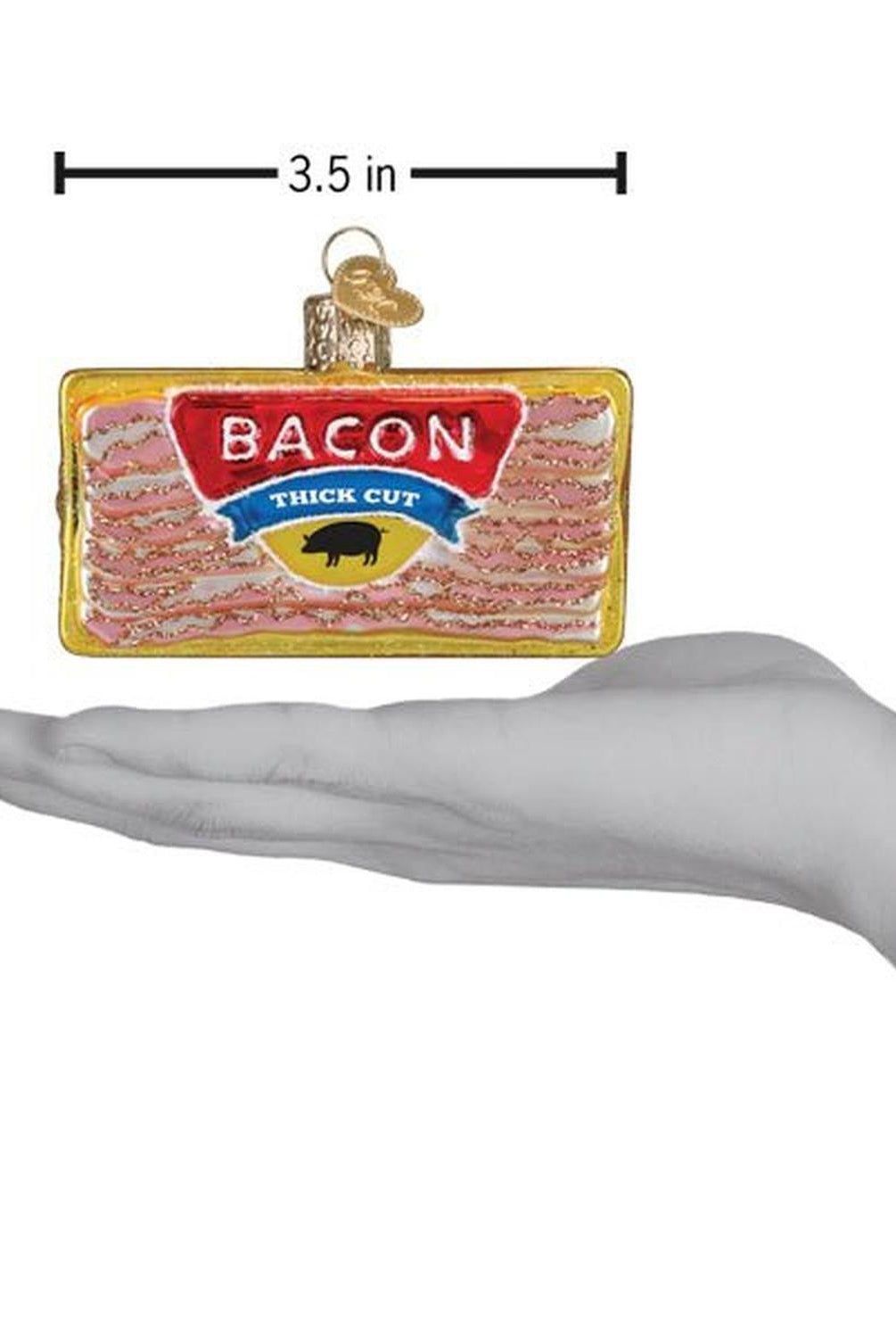 Pack Of Bacon Ornament