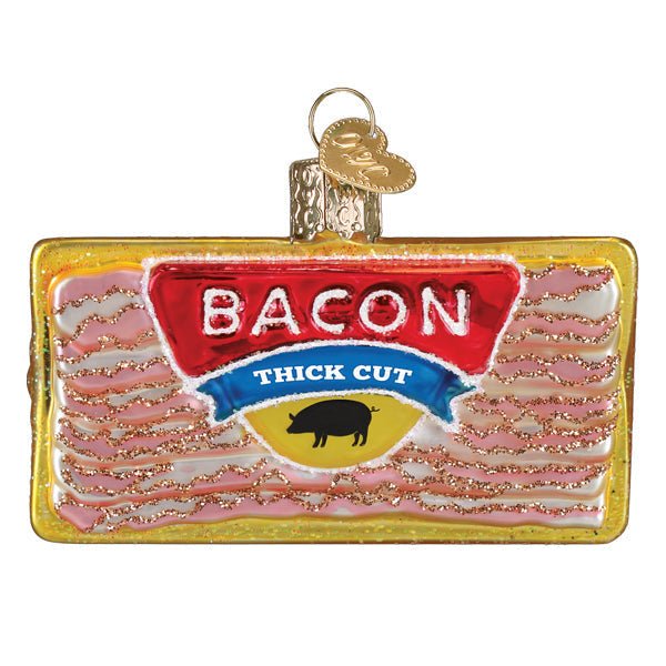 Shop For Pack Of Bacon Ornament