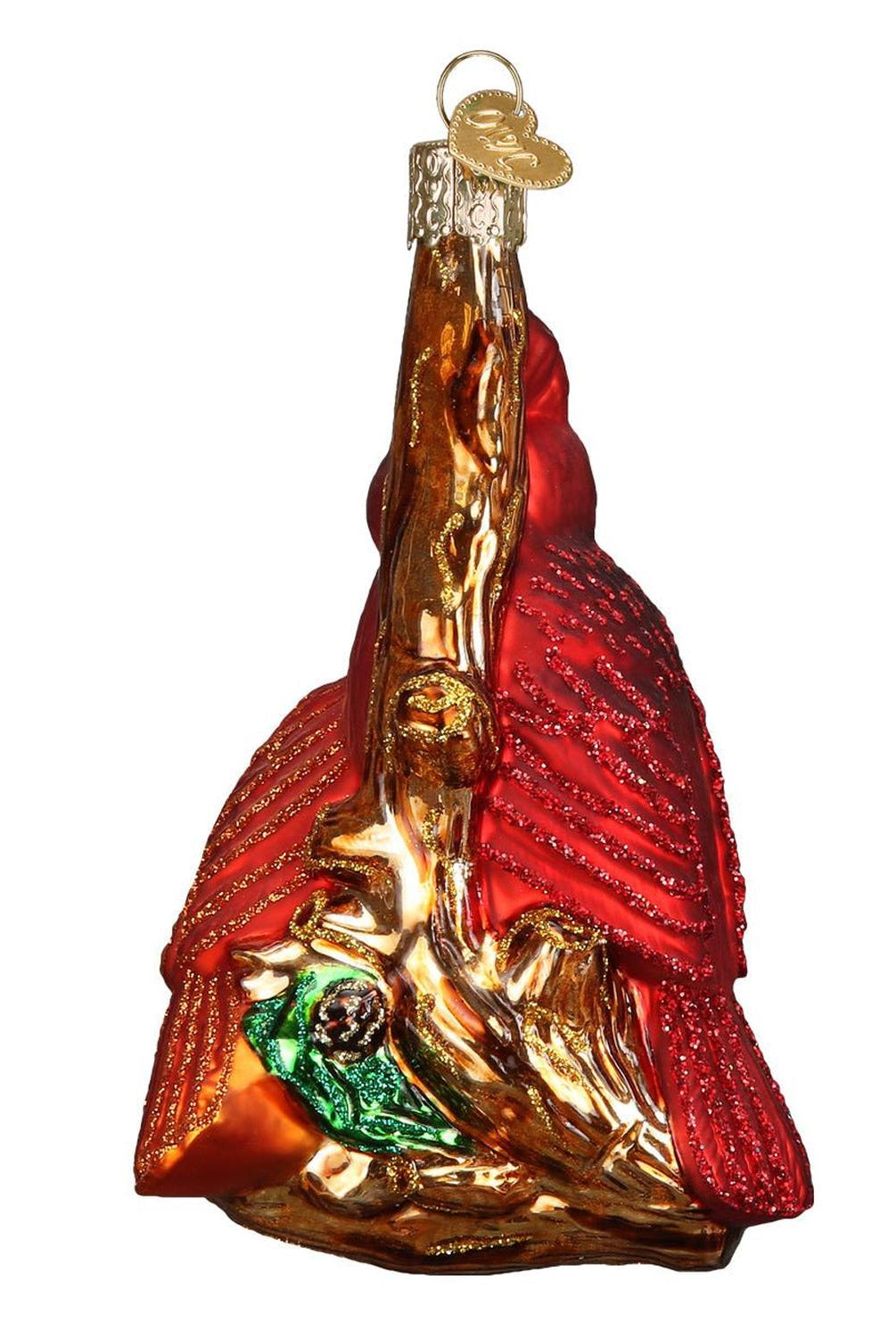 Pair Of Cardinals Ornament