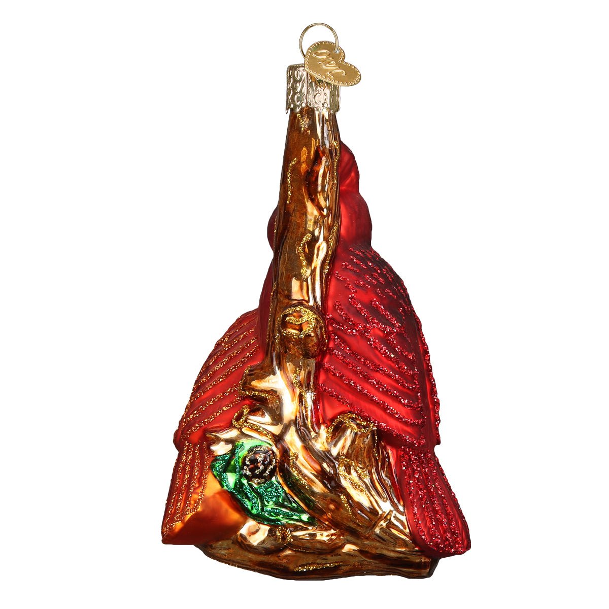 Shop For Pair Of Cardinals Ornament