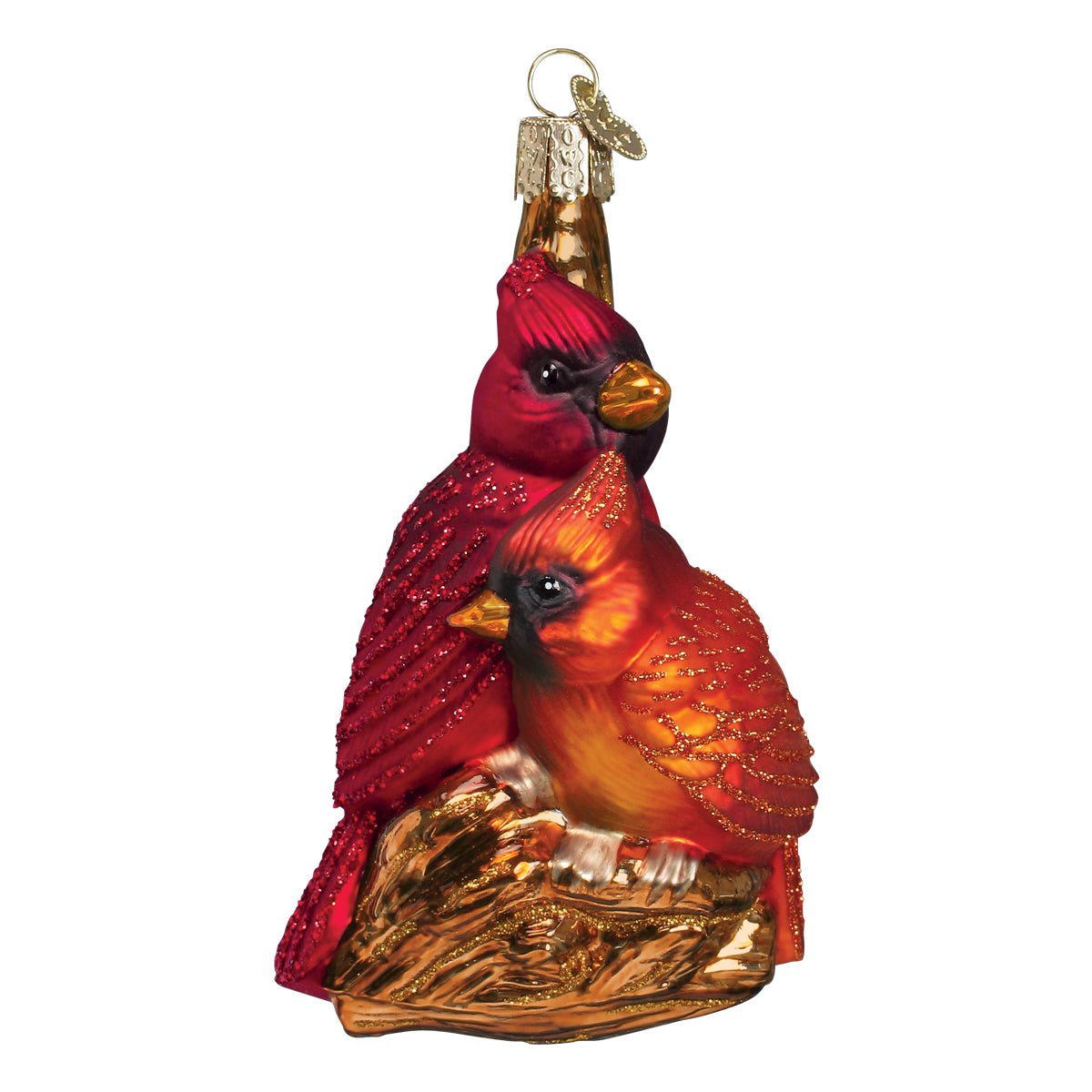 Shop For Pair Of Cardinals Ornament