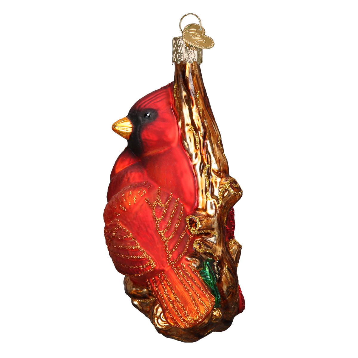 Shop For Pair Of Cardinals Ornament