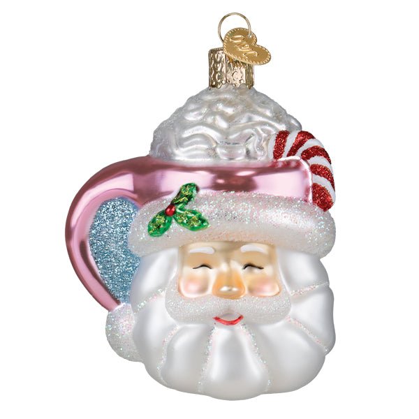 Shop For Papa Noel Mug Ornament