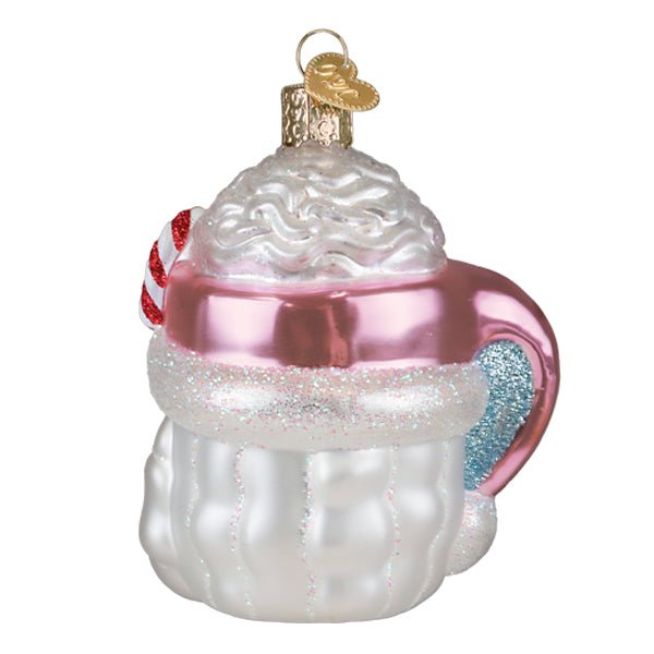 Shop For Papa Noel Mug Ornament