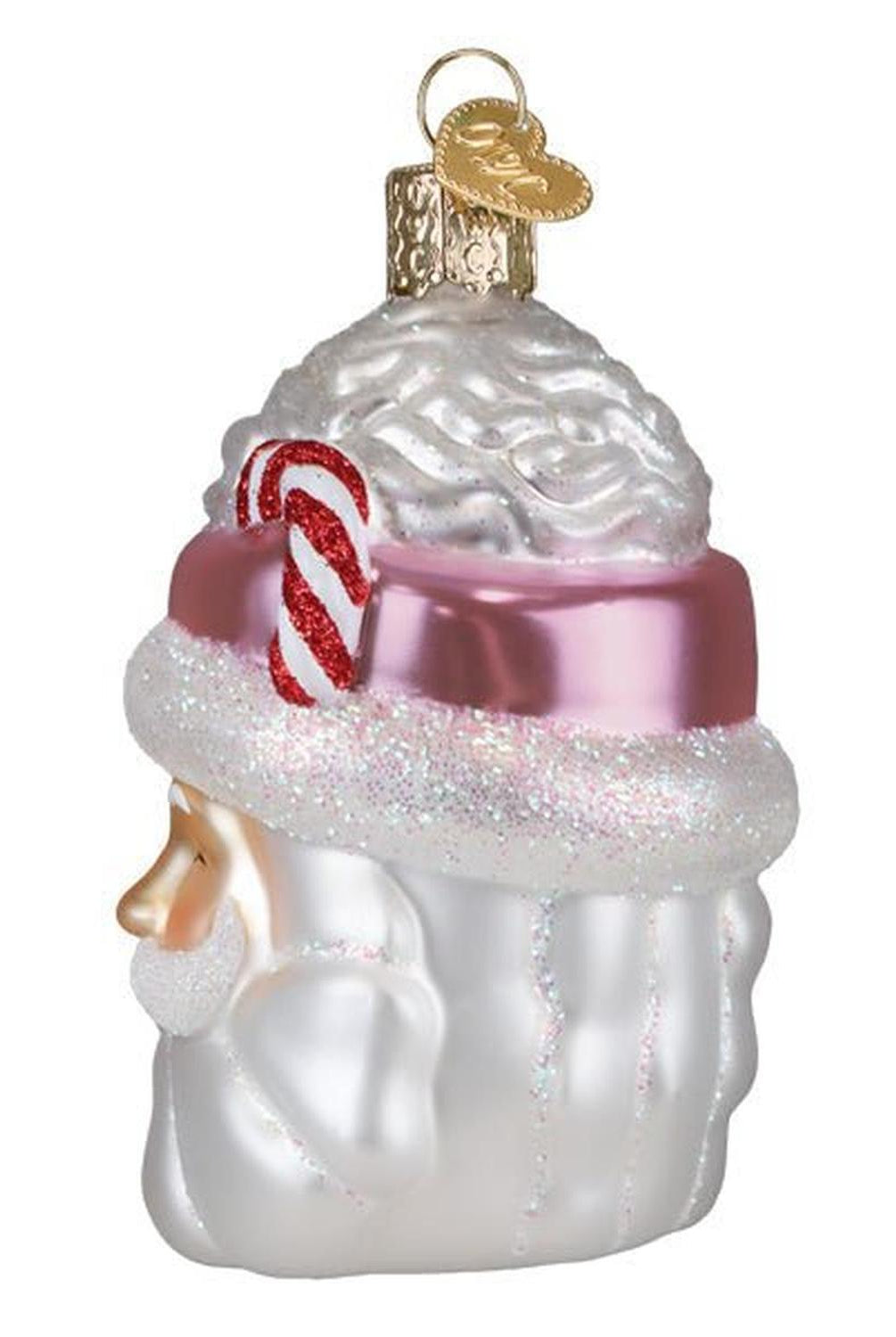 Papa Noel Mug Ornament