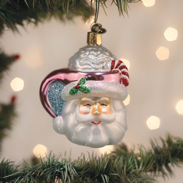 Shop For Papa Noel Mug Ornament
