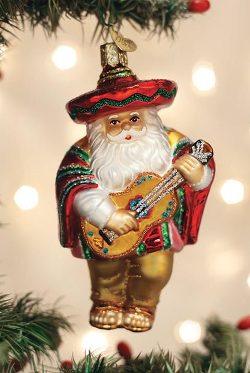 Shop For Papa Noel Ornament