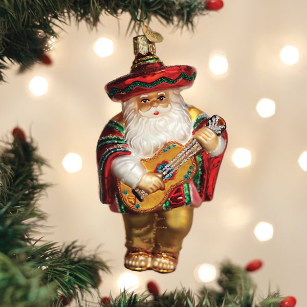 Shop For Papa Noel Ornament