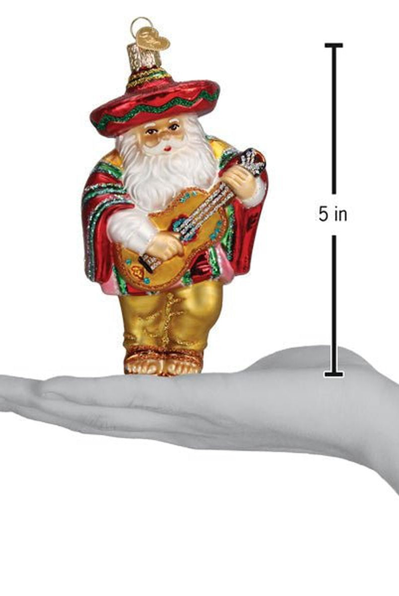Shop For Papa Noel Ornament