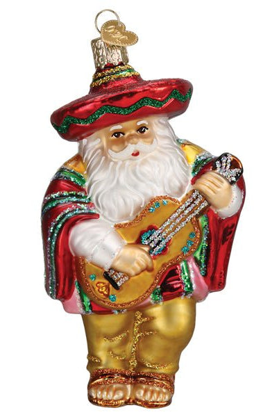 Shop For Papa Noel Ornament