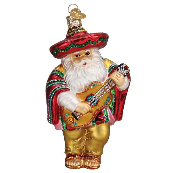 Shop For Papa Noel Ornament