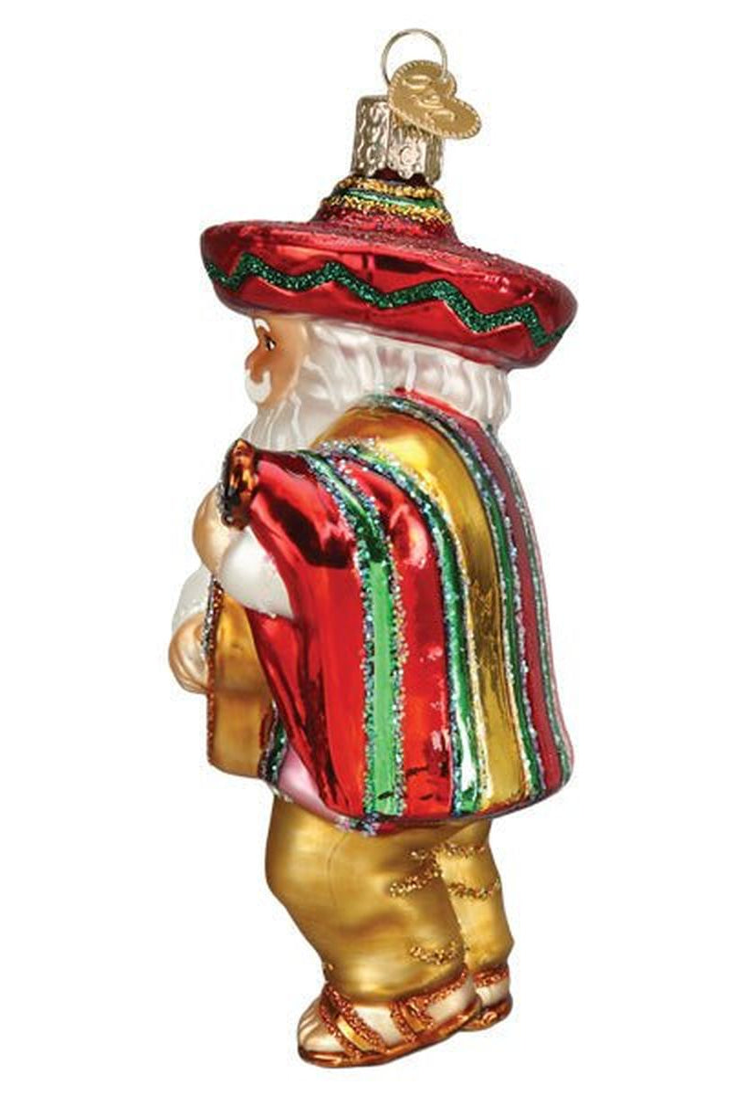 Shop For Papa Noel Ornament