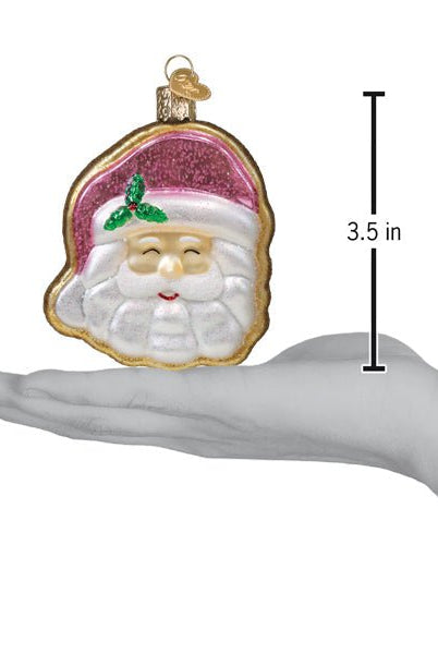 Shop For Papa Noel Sugar Cookie Ornament