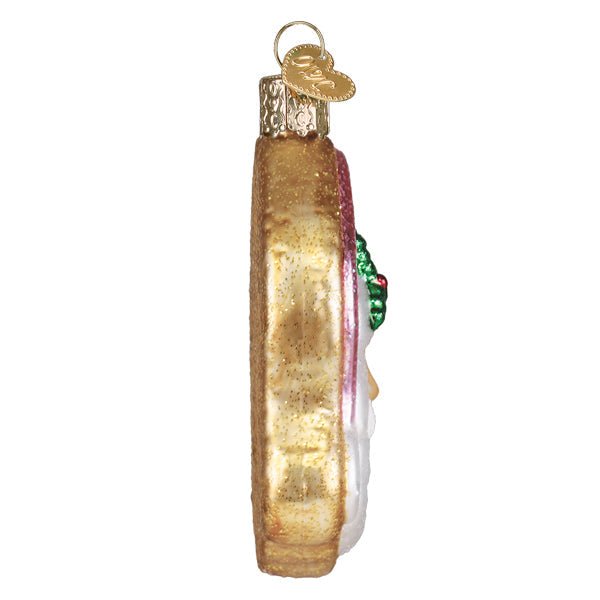 Shop For Papa Noel Sugar Cookie Ornament