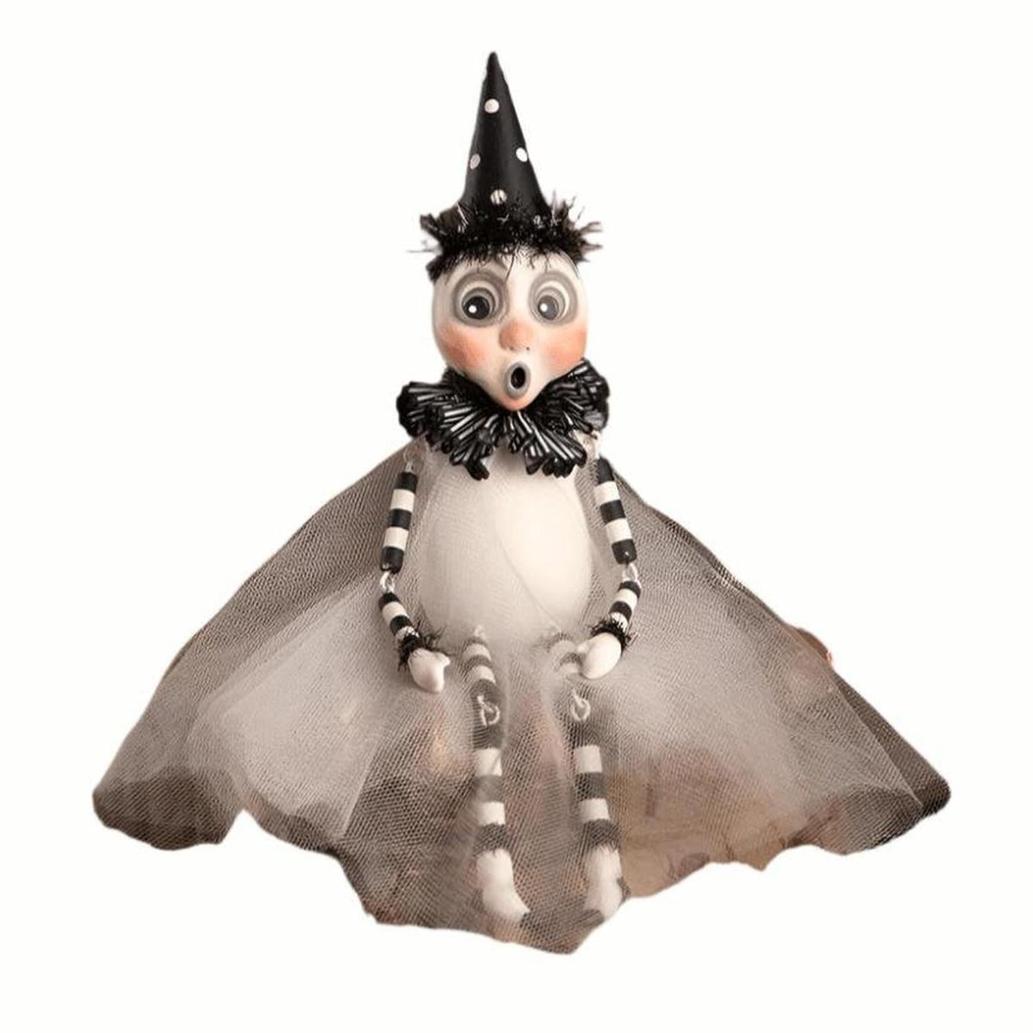 Shop For Party Ghost Sitter Halloween Figurine