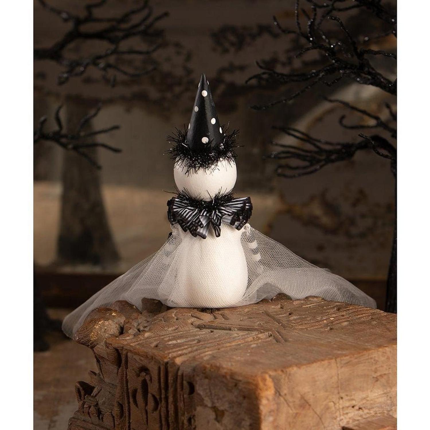 Shop For Party Ghost Sitter Halloween Figurine