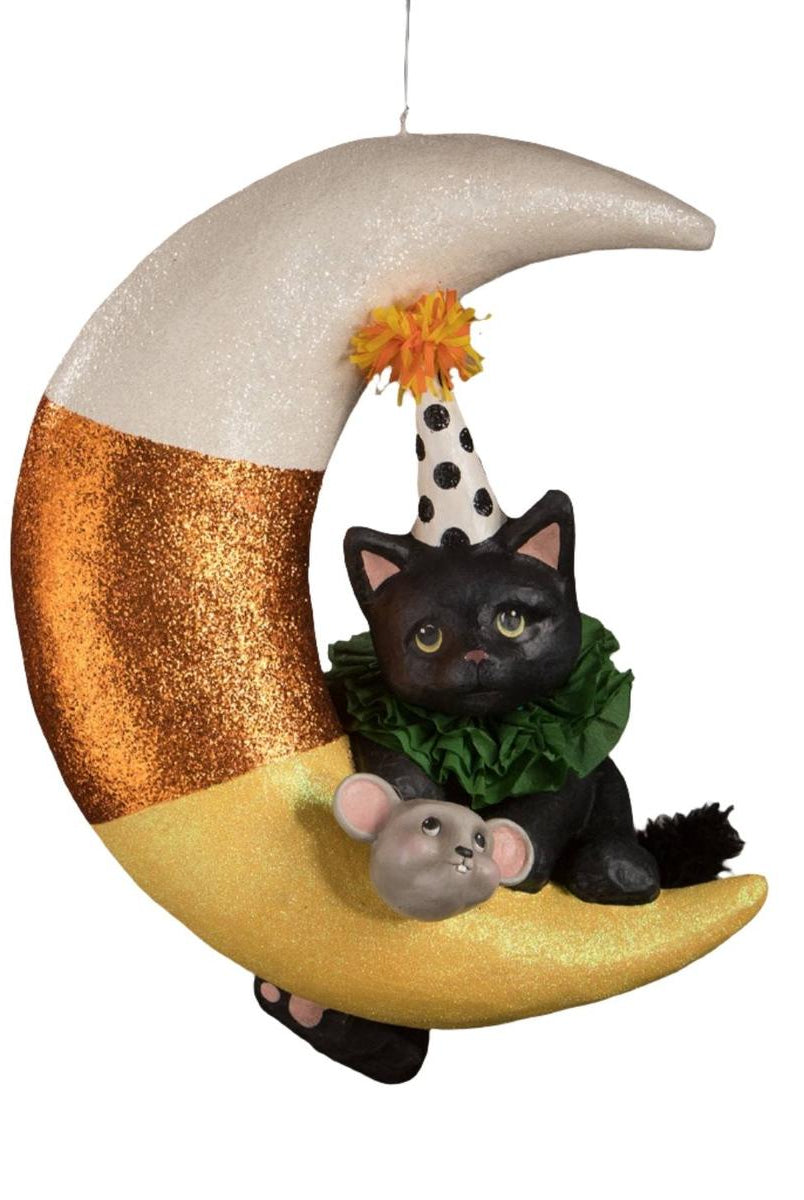 Shop For Party Kitty Candy Corn Moon