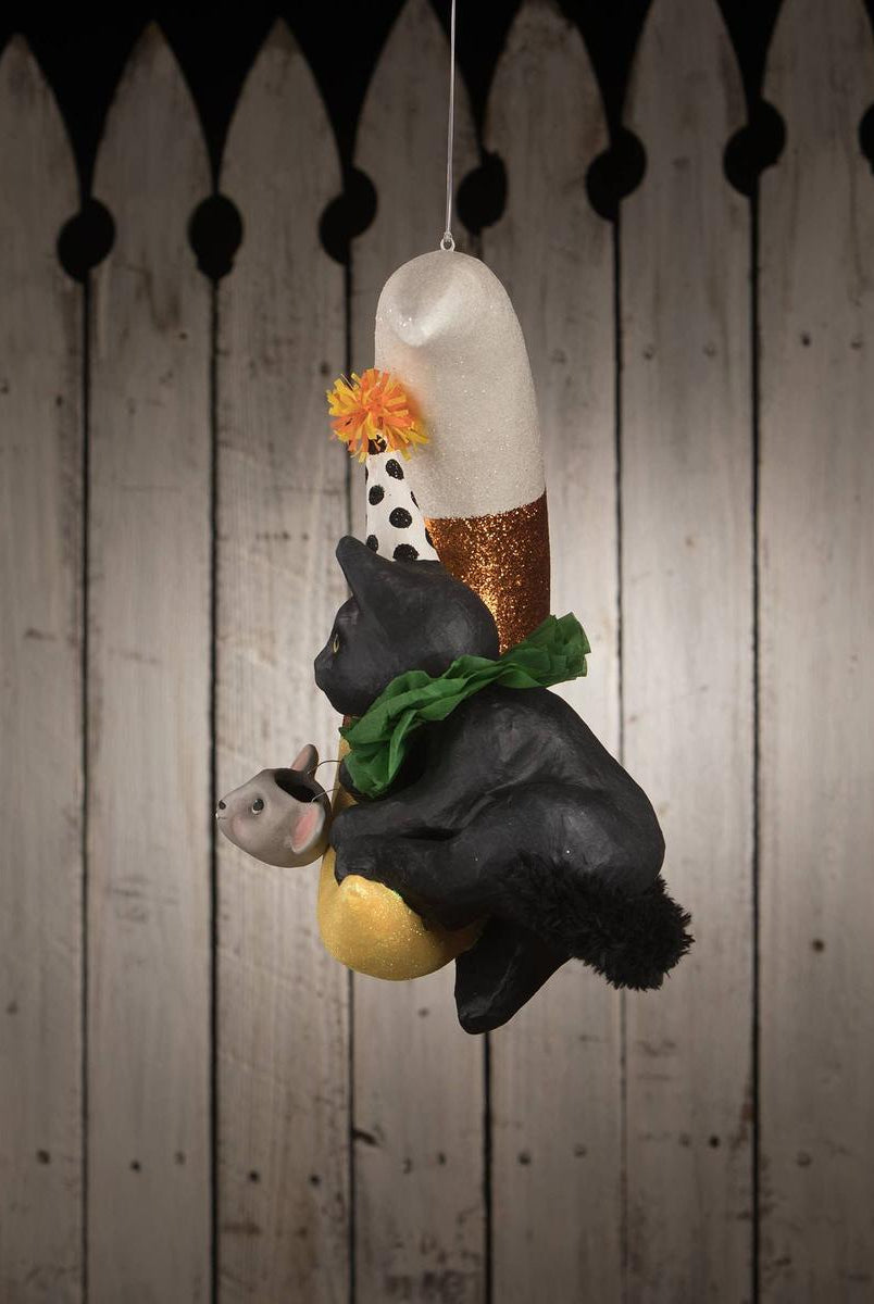 Shop For Party Kitty Candy Corn Moon