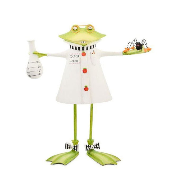 Shop For Patience Brewster Dr Wacko Frog Figure