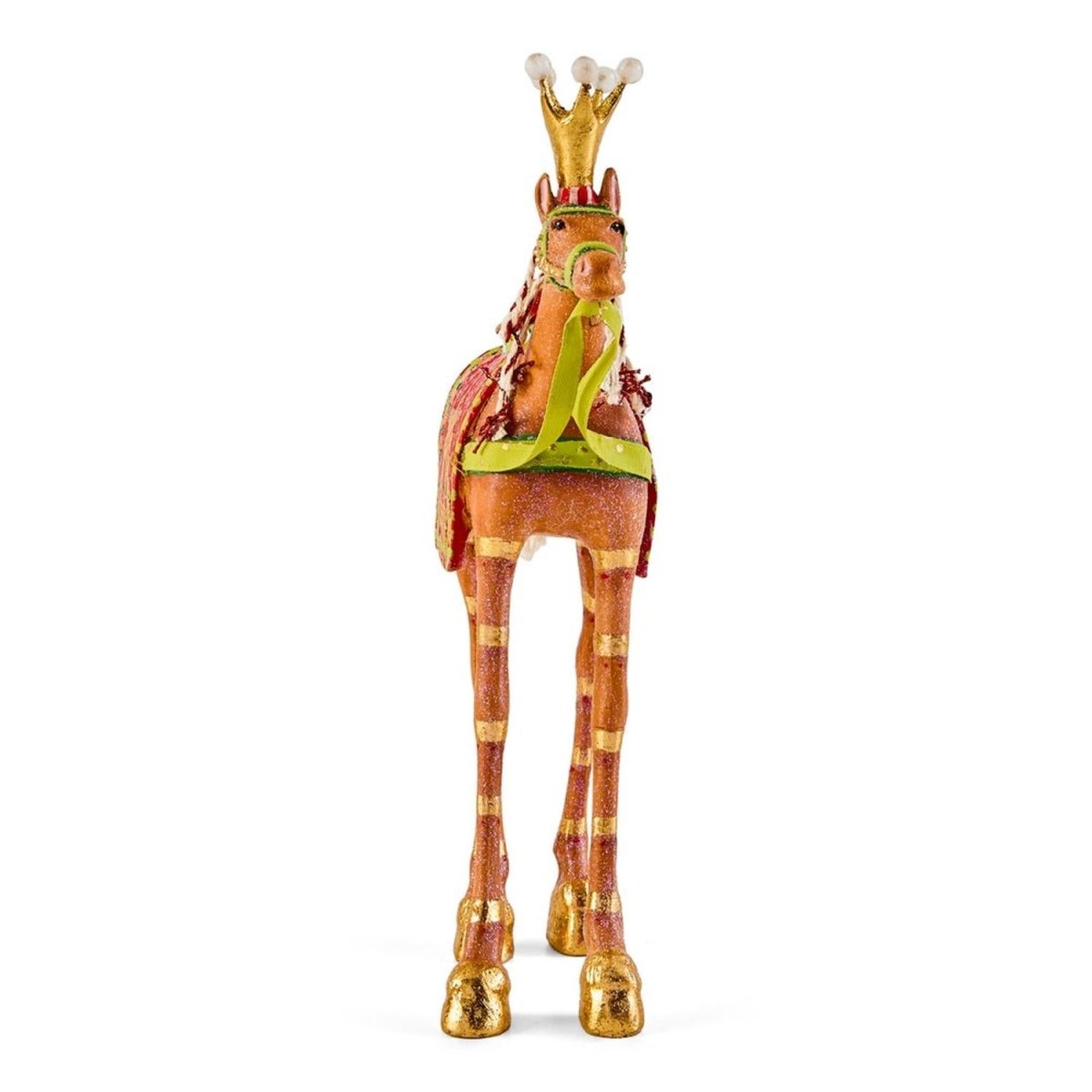 Patience Brewster Nativity Golda the Horse Figure