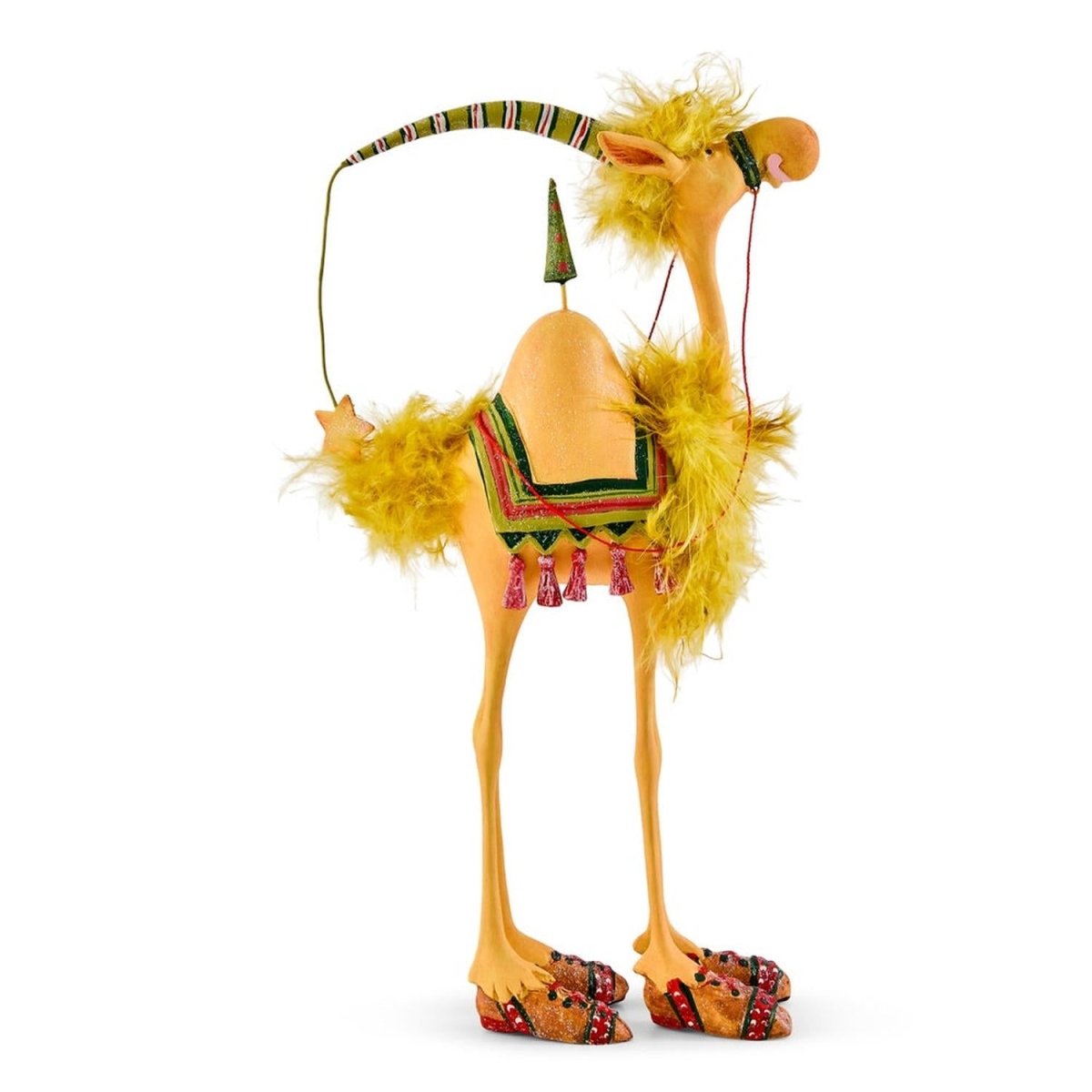 Patience Brewster Nativity Harold the Camel Figure