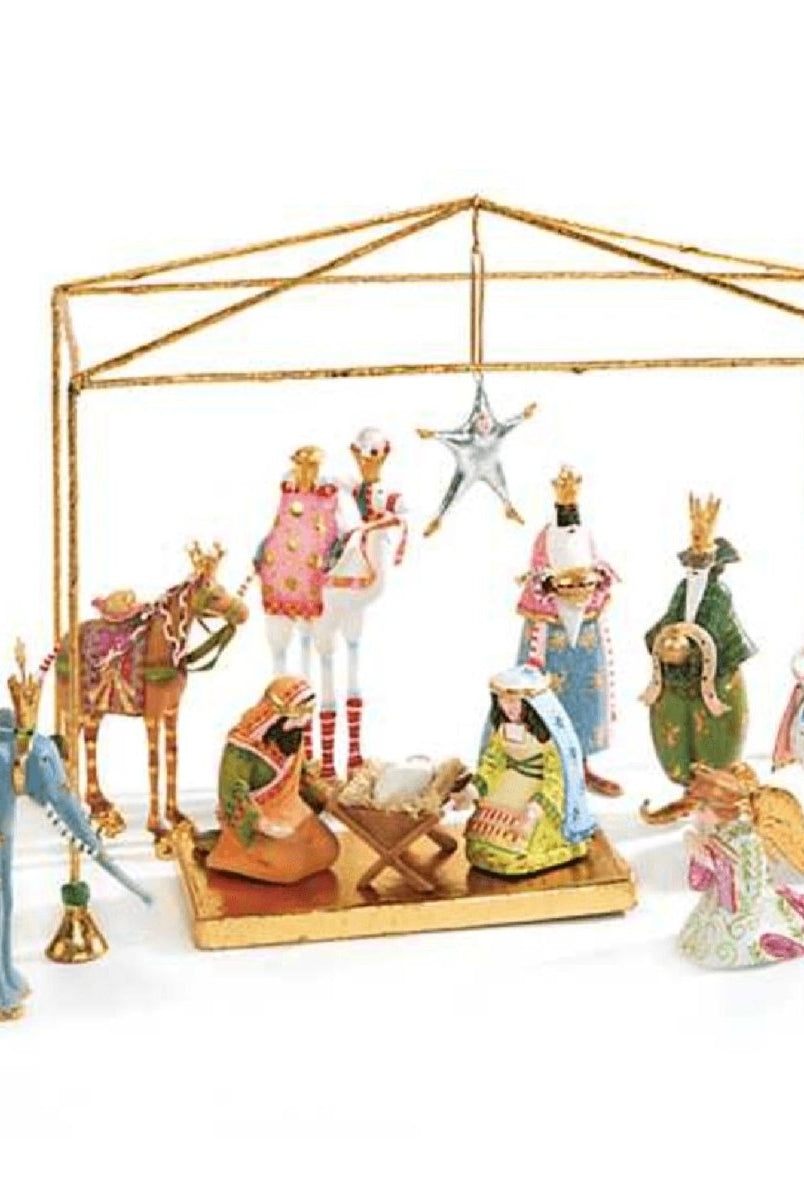 Shop For Patience Brewster Nativity Mini Figures Introductory Set