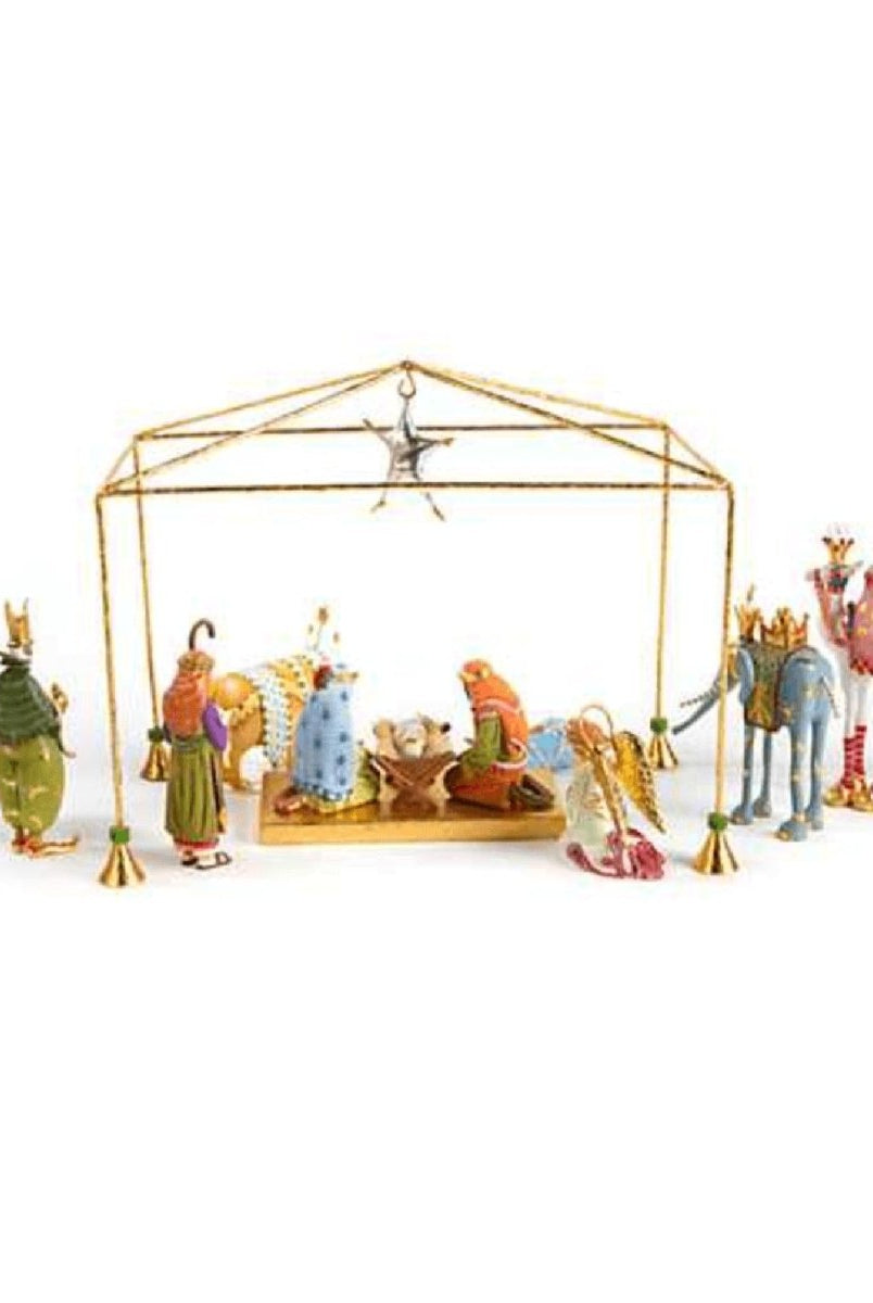 Shop For Patience Brewster Nativity Mini Figures Introductory Set
