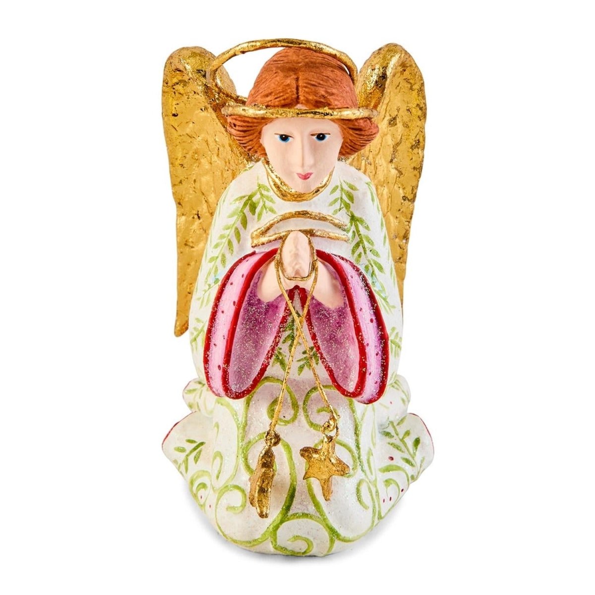 Patience Brewster Nativity Praying Angel Figure