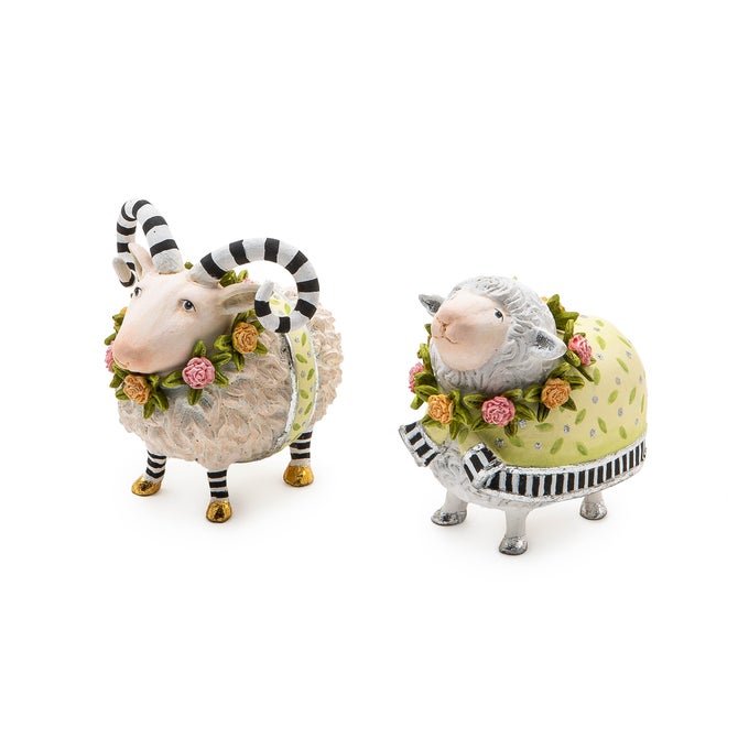 Shop For Patience Brewster Noah's Ark - Lydia & Liam Lambs