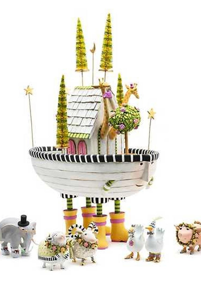 Shop For Patience Brewster Noah's Ark Set