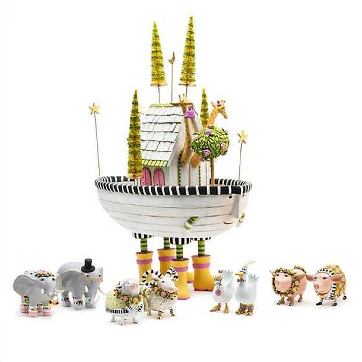 Shop For Patience Brewster Noah's Ark Set