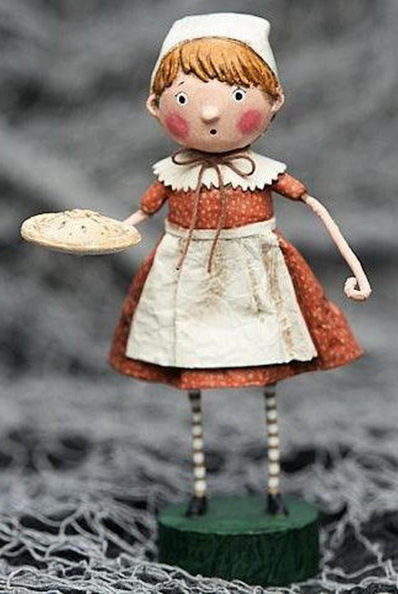 Shop For Patience Pilgrim Fall Figurine