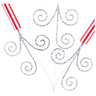 Shop For Patriotic Lit Firecracker Spray at Michelle's aDOORable Creations
