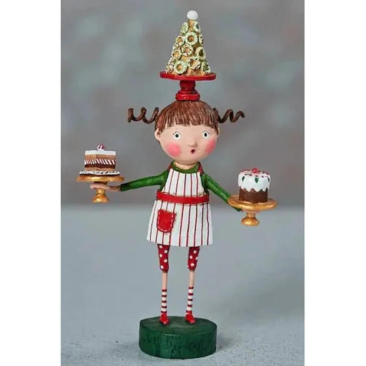 Shop For Patty Cake Christmas Figurine