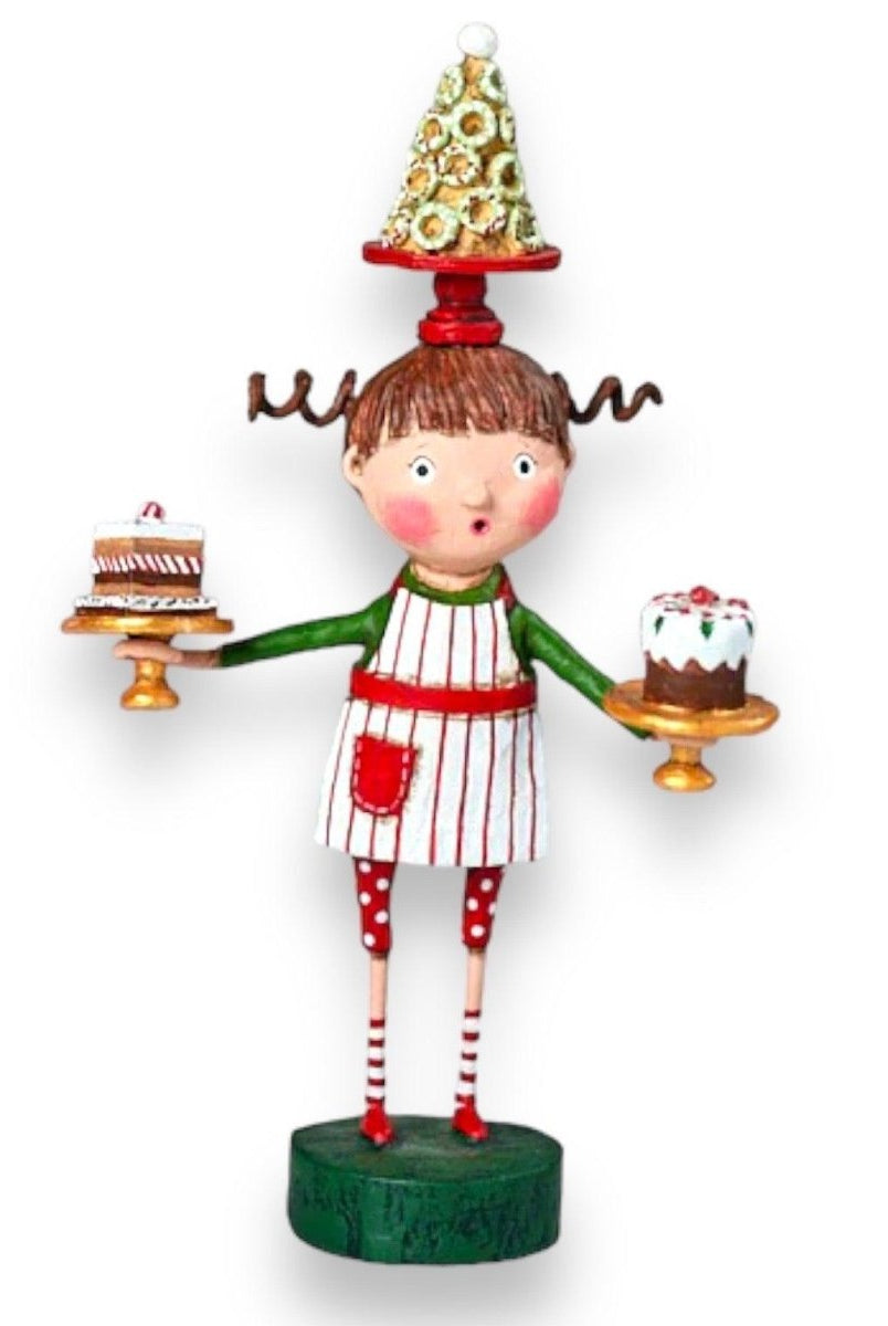 Shop For Patty Cake Christmas Figurine