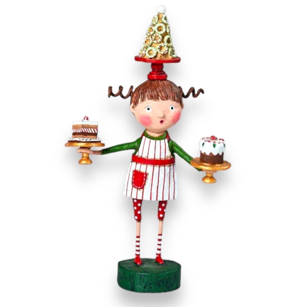 Shop For Patty Cake Christmas Figurine