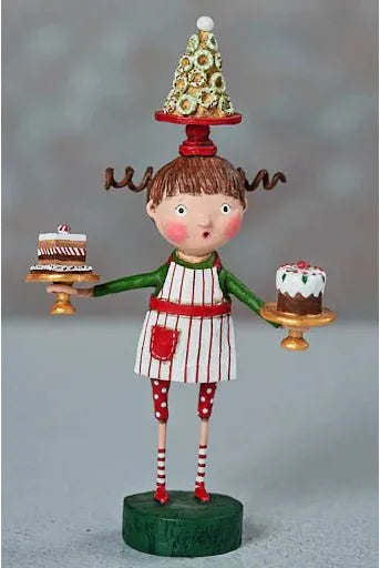 Shop For Patty Cake Christmas Figurine