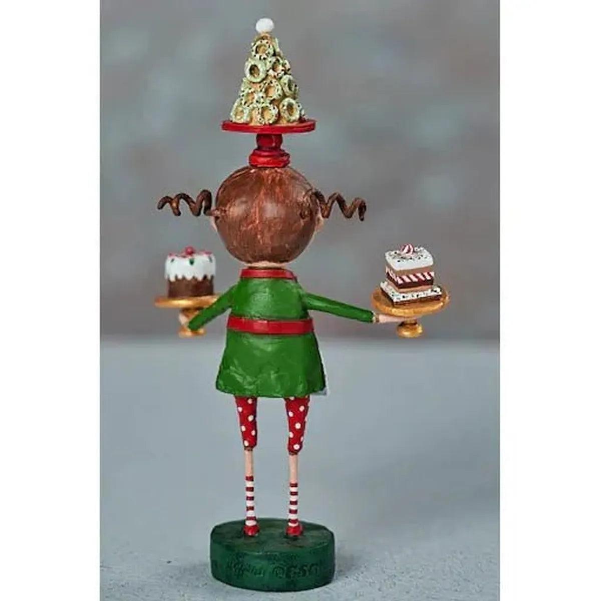 Shop For Patty Cake Christmas Figurine