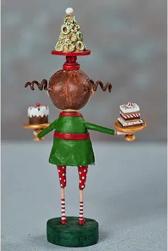 Shop For Patty Cake Christmas Figurine by Lori Mitchell