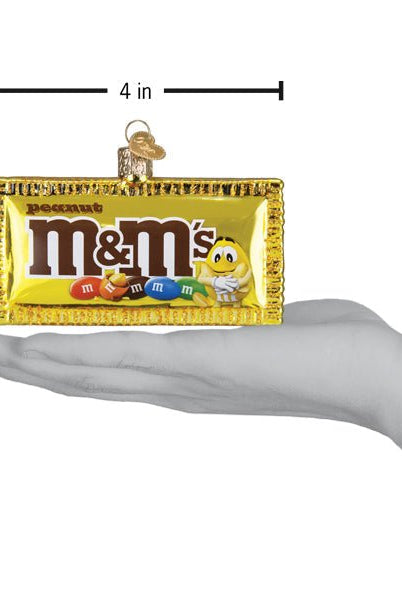 Shop For Peanut M&M'S Ornament