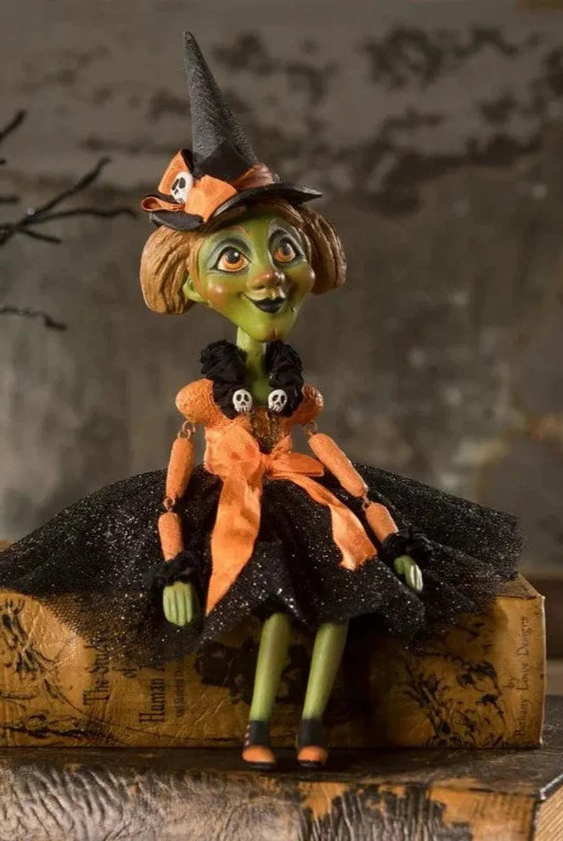 Shop For Penelope Witch Doll Figurine