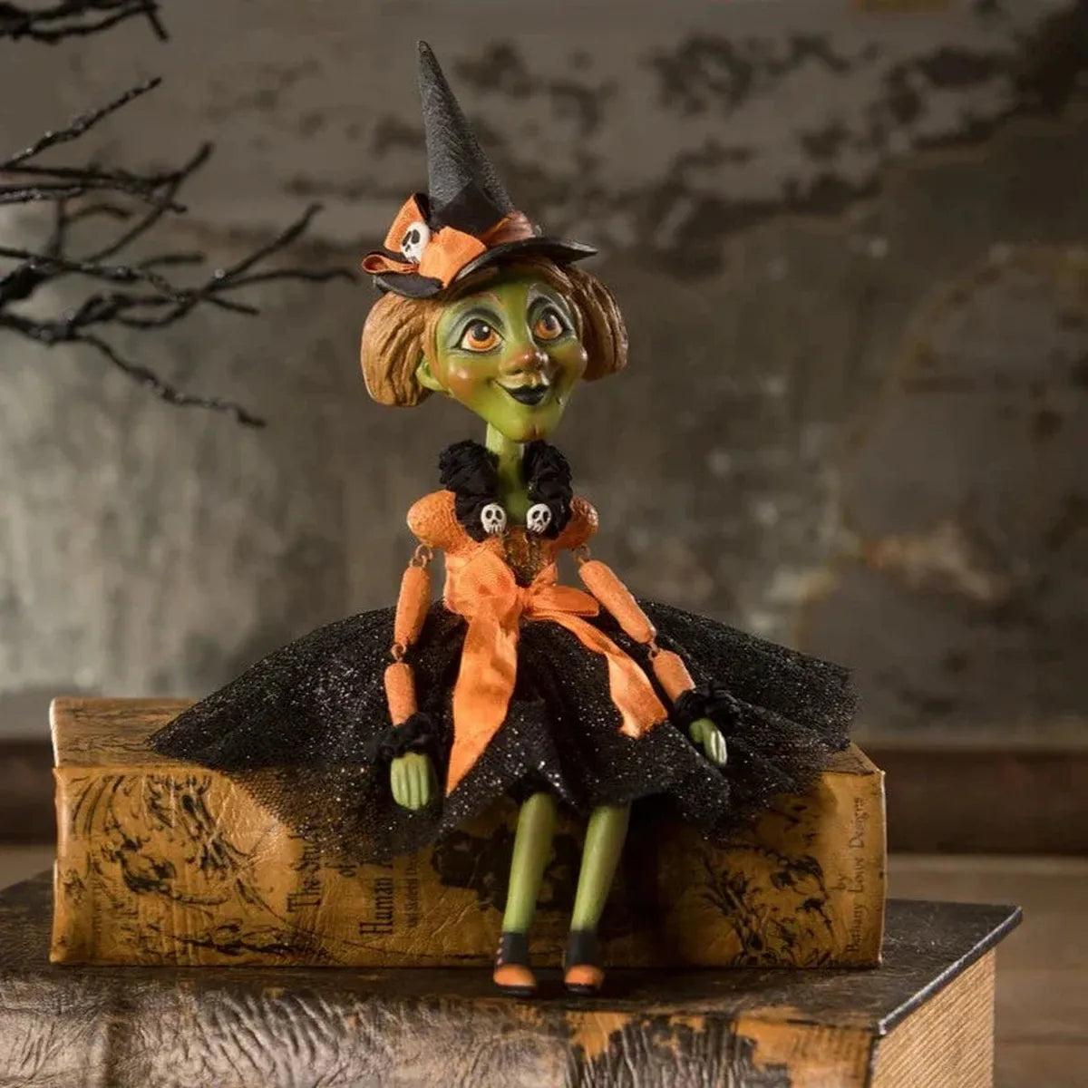 Shop For Penelope Witch Doll Figurine