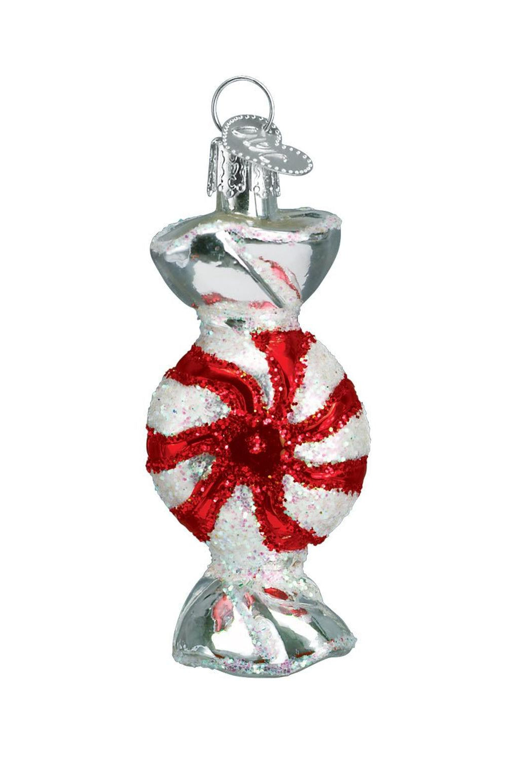Peppermint Candy Ornament